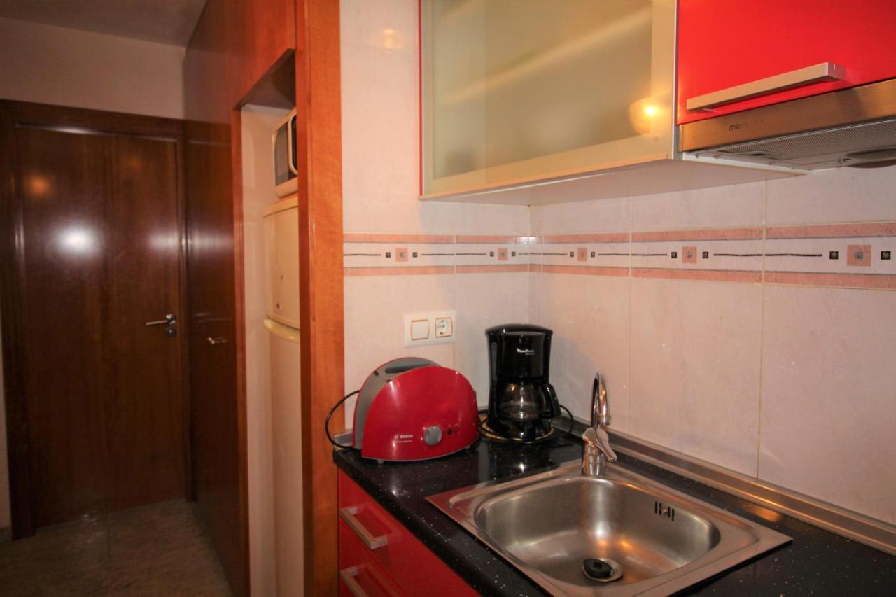 Appartement Global Immo 1036 Estrella De Mar à Roses Extérieur photo